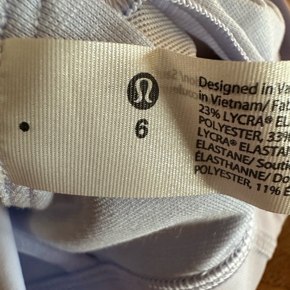 Lululemon Energy Bra LongLine B/C cup - Picture 8 of 11